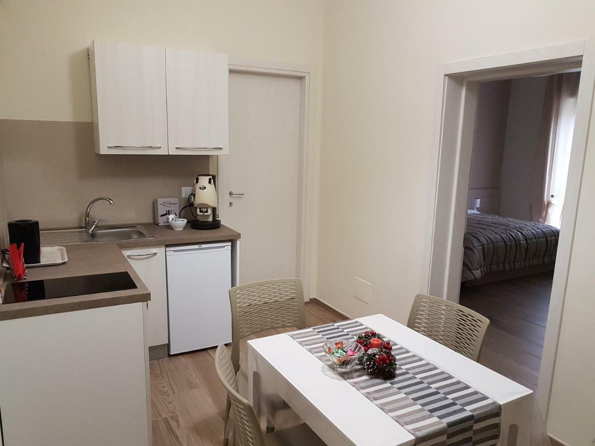 Casa Vacanze Derica Matera Exteriör bild