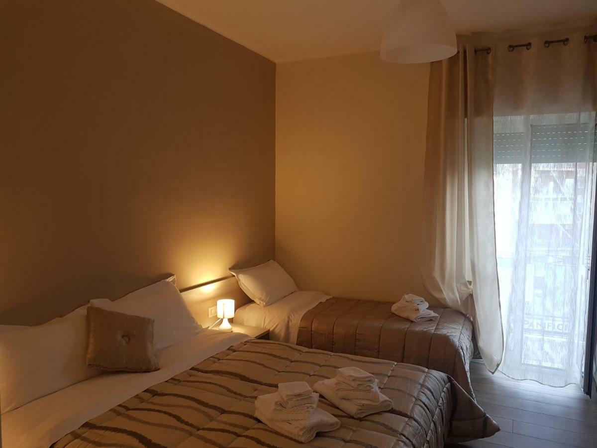 Casa Vacanze Derica Matera Exteriör bild